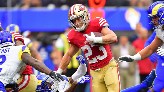Christian McCaffrey